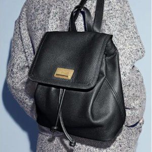 MARC JACOBS 'Take Your Marc' Leather Backpack
